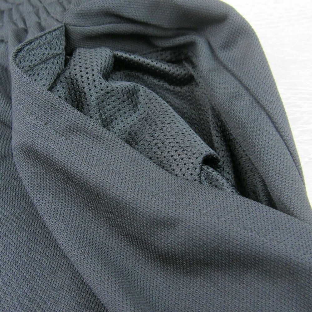 Jordan Alpha Gym Training Pants Black Taper XL - Picture 3 of 12